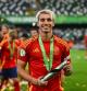 Iker Bravo, elegido MVP del Europeo Sub-19 que ha conquistado este domingo la selección española