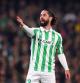 Isco, durante el Betis-Rayo Vallecano