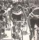 Roger de Vlaeminck, Merckx y Eric de Vlaeminck durante el Tour de 1970