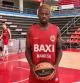 Sylvain Francisco ya se entrena con el Manresa