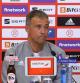 El seleccionador del equipo masculino de fútbol de la categoría absoluta, Luis Enrique Martínez, ha valorado la importancia del próximo partido de España ante Suecia y, por otra parte, ha dicho que le 