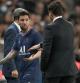 A Messi no le gustó que Pochettino le sustituyera