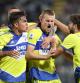 De Ligt celebra su gol Juventus  (Photo by Gabriele Maltinti/Getty Images)