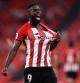 Iñaki Williams juega hoy ante el Alavés su partido 203 de Liga de forma consecutiva