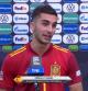 El delantero de la selección española, bigoleador ante Italia, fue elegido el mejor jugador del partido