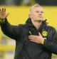 El gesto de Haaland que huele a despedida del Borussia Dortmund