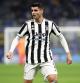 Álvaro Morata, delantero de la Juventus