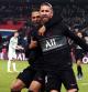 Sergio Ramos se estrenó como goleador en el PSG