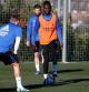 El Real Madrid ha entrenado en Valdebebas