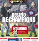 Portada de Mundo Deportivo del domingo 6 de febrero de 2022