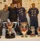Ibra, en su etapa en el Barça