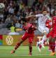 Sarabia marcó su octavo gol como internacional ante Suiza
