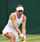 La española Paula Badosa arrasó en su aterrizaje en Wimbledon ante la estadounidense Louise Chirico por 6-2 y 6-1