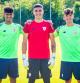 Adu Ares, Alex Padilla y Luis Bilbao se estrenan en una pretemporada con el primer equipo del Athletic