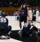Laprovittola, Mirotic y Satoransky, tras perder en cuartos de final de la Copa ACB ante el Unicaja Málaga
