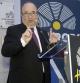 Miquel Iceta,  ministro de Cultura y Deporte, en un coloquio en Alicante
