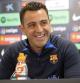 Rueda de prensa de Xavi en la previa al partido de LaLiga ante el Atlético de Madrid.