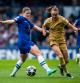 Caroline Graham fue la mejor del Barça contra el Chelsea