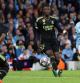 El portugués firmó los dos goles con los que el Manchester City se fue con doble ventaja al descanso finiquitando una sequía de más de un mes.