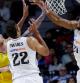 El Real Madrid se ha llevado el primer partido del playoff por el título de la Liga Endesa al derrotar con claridad al Dreamland Gran Canaria por 95-68.