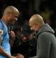 Vincent Kompany, actual entrenador del Burnley, habla de cómo le marcó coincidir con el de Santpedor en el Manchester City