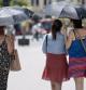 Las temperaturas pueden alcanzar entre 35 y 44 grados en gran parte de España.