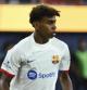 El joven jugador mostró sus habilidades durante el partido ante el Tottenham.