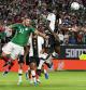 El madridista Rüdiger marcó para Alemania ante México.