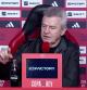 El técnico del Mallorca explicó a los medios cómo piensa celebrar el pase a semifinales del Mallorca tras dejar fuera al equipo de moda, un Girona que cayó (3-2) en Son Moix.