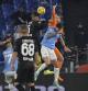 Lazio y Napoli se neutralizan y empatan