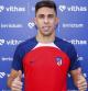 Las cámaras de la televisión del Atlético de Madrid han grabado las primeras sensaciones de Gabriel Paulista