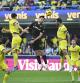Villarreal y Cádiz empatan en un partido muy equilibrado