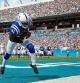 Vontae Davis, en un partido con los Colts