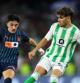 El delantero del Betis, con 5 goles, no acaba de convencer a Pellegrini y el club se plantea su traspaso el próximo verano