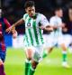 Manuel Pellegrini, técnico del Betis, señaló que el central no podrá jugar la última jornada liguera porque 