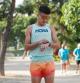 Yago Rojo, atleta de Hoka