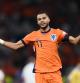 Cody Gakpo volvió a ser el futbolista neerlandés más destacado en el duelo de cuartos de final ante Turquía