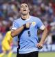 El goleador celeste apareció en los descuentos para igualar el partido ante Canadá, y en los penales convirtió el suyo, para depositar a Uruguay en el tercer lugar de la Copa América