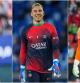 Jordi Masip, Keylor Navas y Edgar Badía están sin equipo