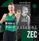 Katarina Zec refuerza al Joventut