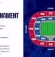 Los precios de los pases van de los 755 euros en la parte central de Tribuna a los 260 euros en la primera gradería de ambos Goles.
