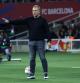 Flick volvió a dirigir al Barça tras el parón de selecciones