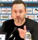 Furioso tras la derrota del Marsella el viernes por la tarde en el Vélodrome ante el Auxerre (1-3), el técnico local, Roberto De Zerbi, dejó salir su frustración ante las dificultades de su equipo: