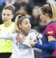 La jugadora del Real Madrid habló tras la derrota ante el Barça en la final de la Supercopa.