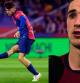 El jugador del Barça habló de su compañero de vestuario.