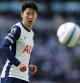LONDON, ENGLAND - MAY 11: Son Heung-Min of Spurs during the Premier League match between Tottenham Hotspur FC and Crystal Palace FC at Tottenham Hotspur Stadium on May 11, 2025 in London, England. (Photo by Julian Finney/Getty Images)