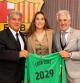 Cata Coll amplía su contrato con el Barça hasta 2029 y sigue siendo la portera titular del equipo femenino, con un palmarés de 17 títulos.