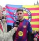 Pese al inicio dubitativo de temporada, los seguidores consultados por MD, una representación de los 1.300 que estarán en el Jan Breydel, creen que el equipo de Flick irá a más y apuestan por el triunfo esta noche