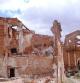 Las ruinas del antiguo Belchite evocan el estruendo del pasado mientras sus muros vacíos observan el silencio de un pueblo que ya no late
