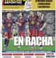 Portada Mundo Deportivo
